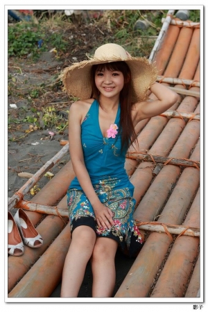 旗津之秋語－by 影子