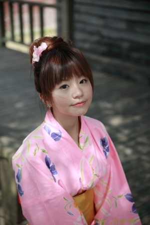 和風 竹田驛站  妞妞