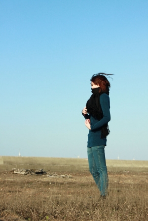Walk In the wind