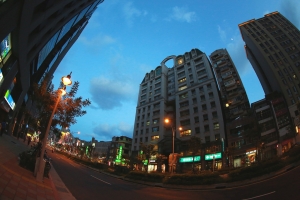 東門夜景 _ jyp.