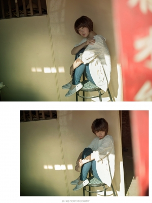 【追著光跑的孩子】