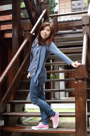 帶著女王尋找陽光