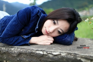 只要有心！任何地方都可外拍 - 佩佩