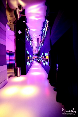 新加坡。摩天輪景觀