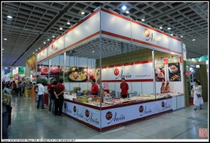 2013食品展--有好康的喔