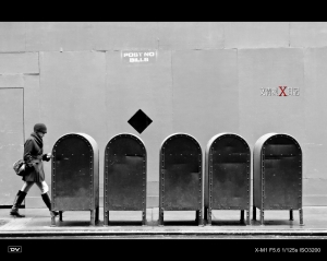 ►► The X Diary [七] 陰天隨拍 ● DV ◄◄◄