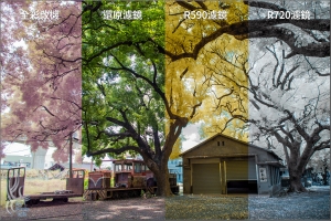橋頭糖廠．真實＆IR