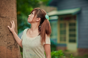 我的寶貝女王~