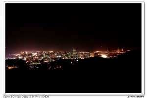 2007.12.16 － 北投觀音山一覽