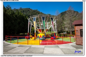 泰雅渡假村