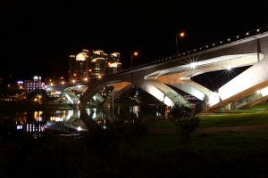 2012碧潭夜拍