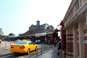 台中火車站