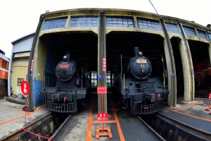 扇形車站 ~爆肝達人~