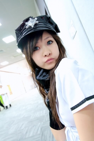 + NeKo + ~  女警制服篇