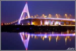 新手習拍~3(大鵬灣跨海大橋)