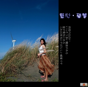 鹿港夏之旅3<藍心.蘭馨>
