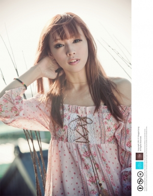 Anya  | 凝結的時分
