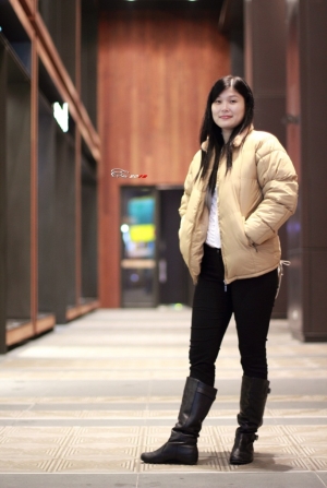 女王篇...街拍