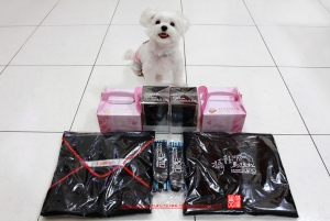 (chujy) 2010 Canon 攝影馬拉松贈品