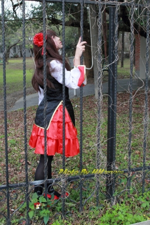 Cosplay @ 玻璃工藝館