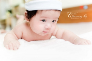 我兒 敦涵