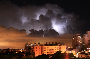 Thunder show 一張流