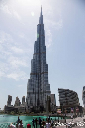 杜拜Mall- 6D試機記