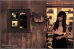 Doring四四南村的夜-最後有貞子膽小勿入~