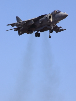 AV-8B 海獵鷹