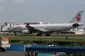 小港機場拍飛機