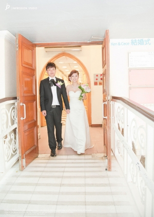 2011 Just_PIC+ | Just Weddings | Ken&Cece_結婚式