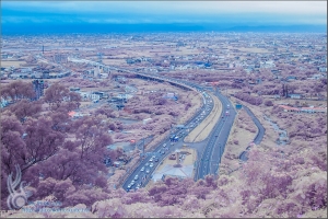 宜蘭雪隧出口．多種效果拍攝
