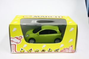 牽新車 NISSAN NEW MARCH 開箱