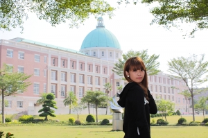 亞洲大學 ~小敏~
