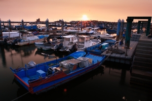 Nanliao Harbor