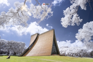 東海大學 (紅外線攝影)
