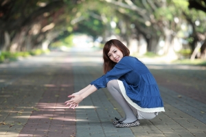 甜美小梓
