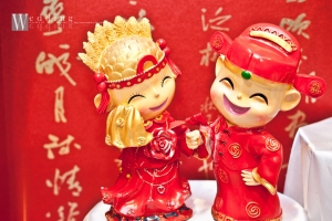 超歡樂又感人的婚禮-華王大飯店
