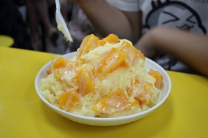 透心涼,消消暑氣吧