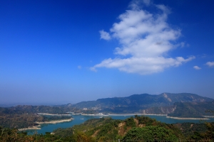 南179公路的世外桃源－關山村