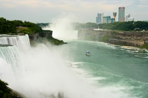 ::: Niagara Falls 紐約尼加拉瀑布 :::