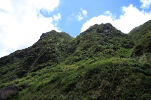 北海岸風景