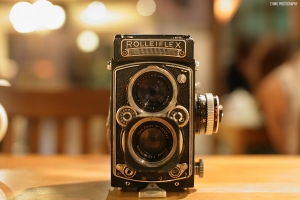 Rolleiflex 3.5 E (type 1)