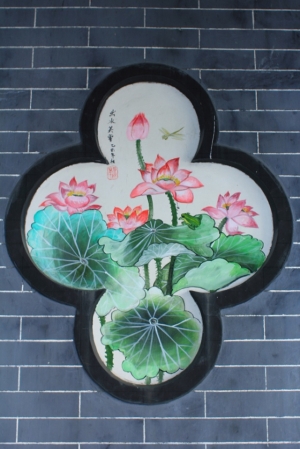 安徽合肥--徽園-I(壁畫)