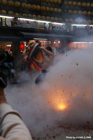 2008基隆【經典炮獅】