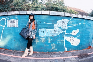 菁山小路‧敘竹