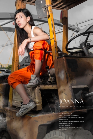 [Cars Technician]  Joanna