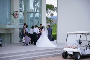 一起相守到老 Sandy 婚禮 - 雜工
