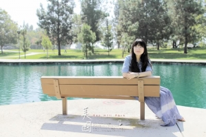 相機日記90： Jill at Red Hill Park [理查第三次人像拍攝練習] -