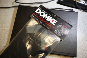 DOMKE 19" 相機鏡頭包布